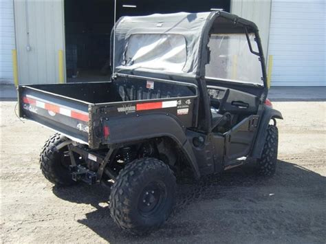 2013 Cub Cadet Volunteer UTV BigIron Auctions