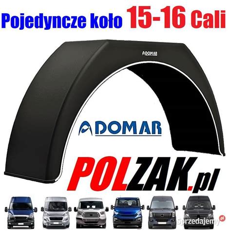 B Otnik Tylny Nadkole Ty Fiat Ducato Boxer Jumper Movano Rawa