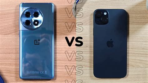 Oneplus 12 Vs Iphone 15 Pro Whats The Difference Trendradars