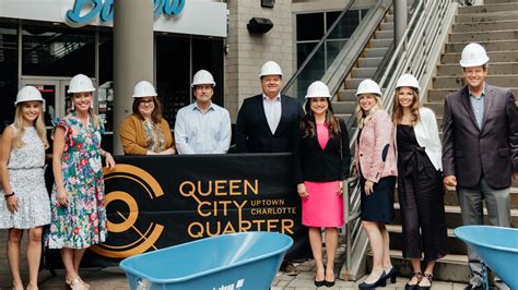 Renovations Continue At Uptowns Queen City Quarter