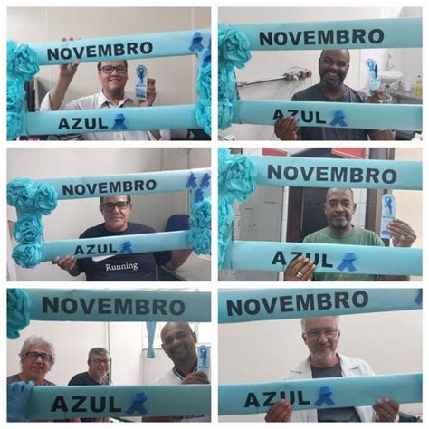 Compartilhando Experiências em Gestão de Pessoas Novembro Azul