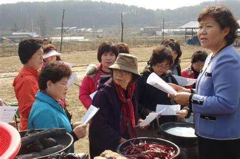 농촌여성 교육·복지공간 자리매김