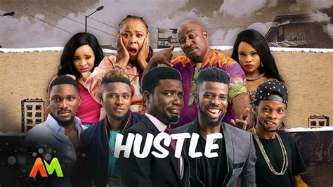 Hustle Tv Series 20162018 Imdb