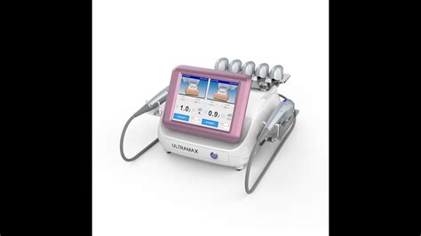 7d Ultramax Body Slimming 7dhifu Portable 7 D Hifu Face Lifting Hifu