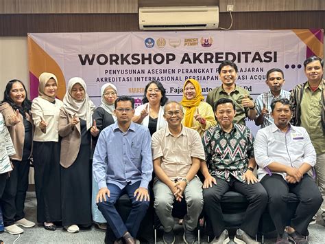 Pgpaud Unesa Workshop Penyusunan Asesmen Pembelajaran Akreditasi