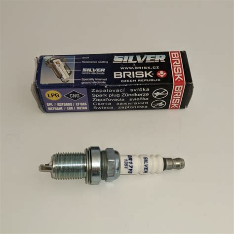 Sytytystulppa Brisk DR17YS - Terra Gas Finland Oy