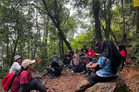 Info Lengkap Pendakian Gunung Salak Via Ajisaka Bogor