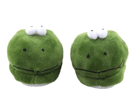 Frog Slippers - Tarygo