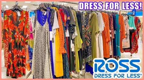 👗ross Dress For Less New Finds‼️fashion Dress For Less ︎maxi And Midi Dress ︎shop With Me ︎ Youtube