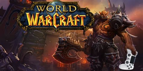 Blizzard Could Be Eyeing Wow Console Release Screen Rant