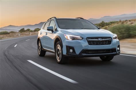 Subaru Crosstrek I Limited First Test