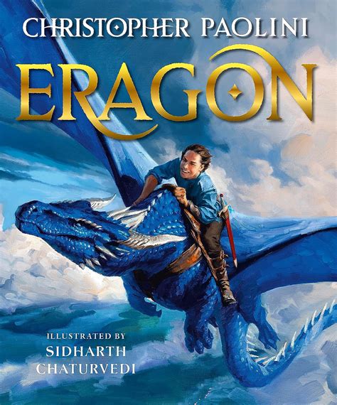 Eragon Book One Illustrated Edition 1 The Inheritance Cycle 1