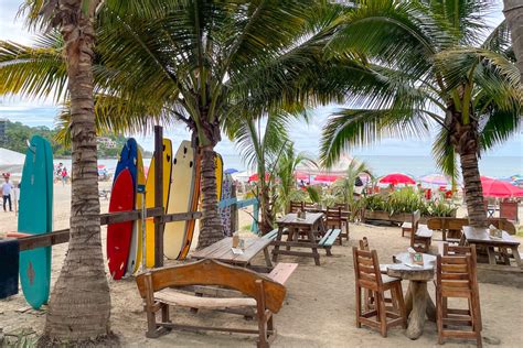 Best Restaurants In Sayulita Mexico Street Tacos More