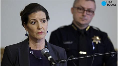 3rd Oakland Police Chief In Eight Days Quits Amid Sex Race Scandals