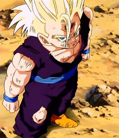 Dragon Ball Z Gohan