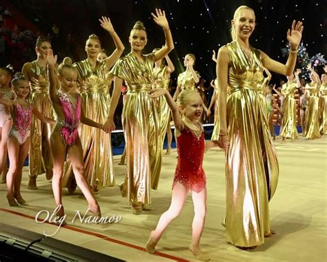 Yana Kudryatseva daughter Zoë Dina Averina Arina Averina NY Gala