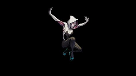 Spider Gwen Wallpapers Wallpaper Cave