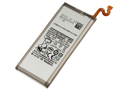 Samsung EB BN965ABU 4000mAh 15 40WH 3 85V Batterie Smartphone Acheter