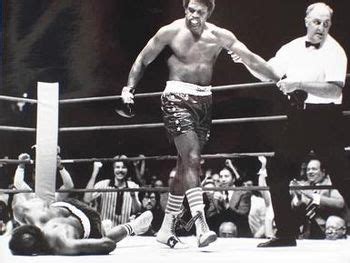 Earnie Shavers vs Ron Lyle, Sep 13 1975 | Analysis & Highlights