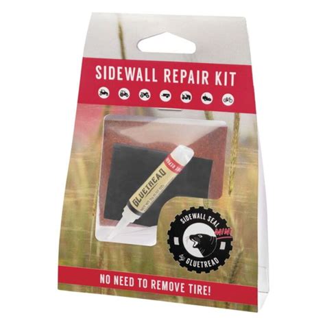 Glue Tread Sidewall Seal Repair Kit Revzilla