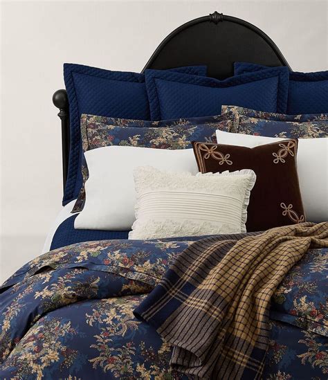 Ralph Lauren Ludlow Collection Payge Duvet Cover Dillard S