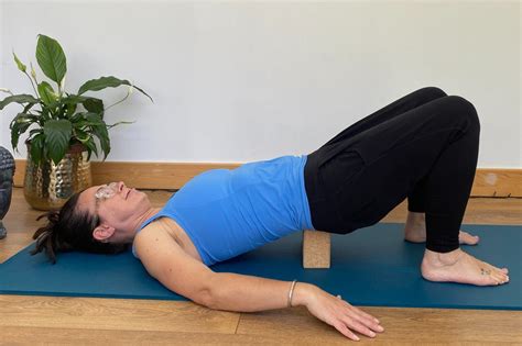 Menopause Symptom Relief Calming Yoga Poses To Find Balance And