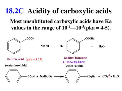 PPT Chap 18 Carboxylic Acids And Their Derivatives Nucleophilic