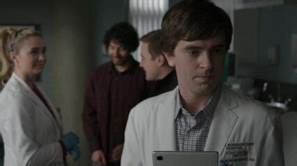 Vídeo The Good Doctor O Bom Doutor 21 de setembro Rede Globo