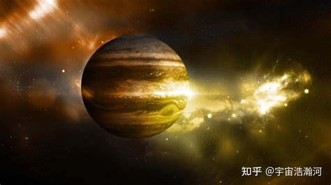 人类第一次目睹星球撞击全过程 知乎