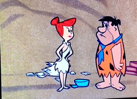 Pin By Iva Sparks Pratt On Flintstones Flintstone Cartoon Classic