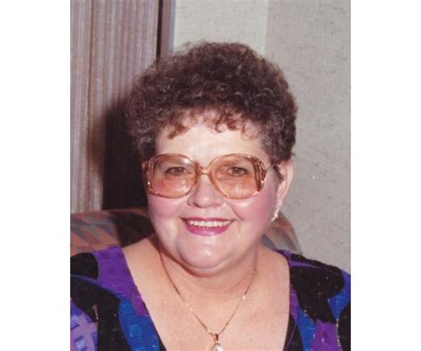 Virginia May Ginny Marthey Obituary 2023 Wooster Oh Roberts