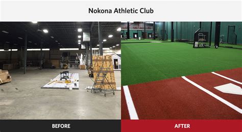 Indoor Sports Complex Designs And Baseball Facility Installations