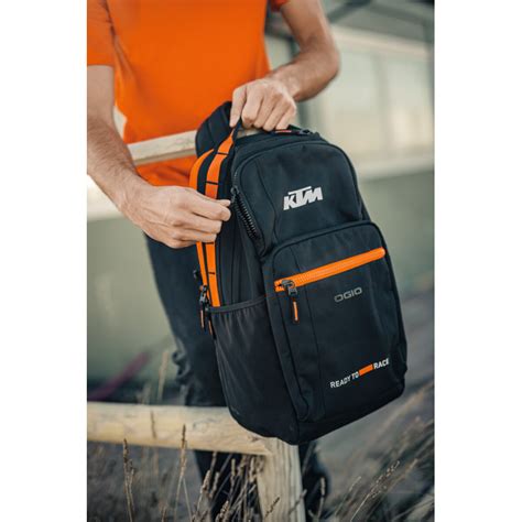 Sac Dos Ktm Pure Covert Backpack By Ogio Size Powerwear Taille Unique