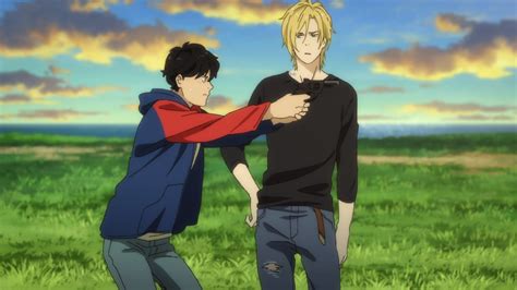 『banana Fish』第6話より場面カット・あらすじ公開 アニメイトタイムズ