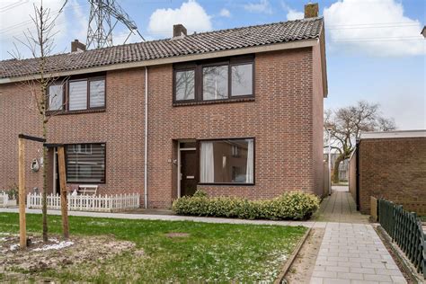 Huis Verkocht Tuinstraat Aw Poortugaal Funda