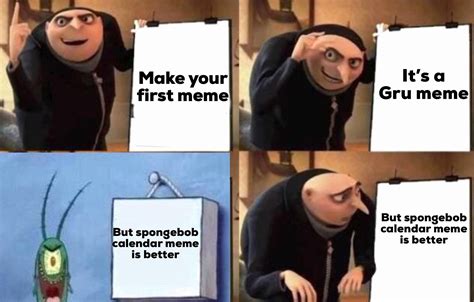 Gru Plan Meme Template Luxury Make Your First Gru Meme Memeeconomy