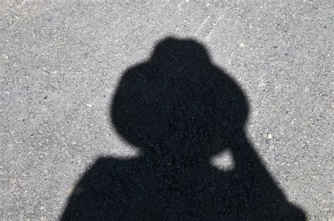 Woman In Hat Shadow Free Stock Photo - Public Domain Pictures