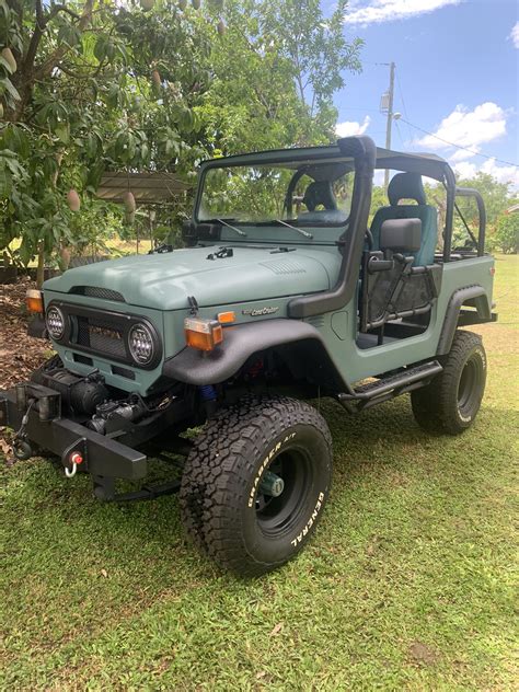 1975 Toyota Land Cruiser For Sale In Homestead Fl Offerup