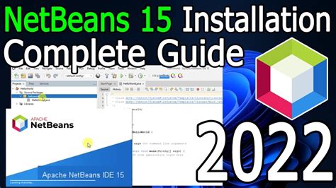 How To Install Netbeans Ide On Windows Bit Update