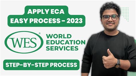 ECA Education Credential Assessment How To Apply WES Canada