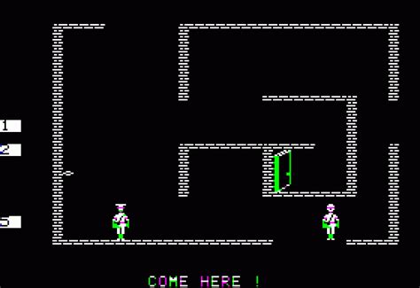 Beyond Castle Wolfenstein - Play Online Classic Games