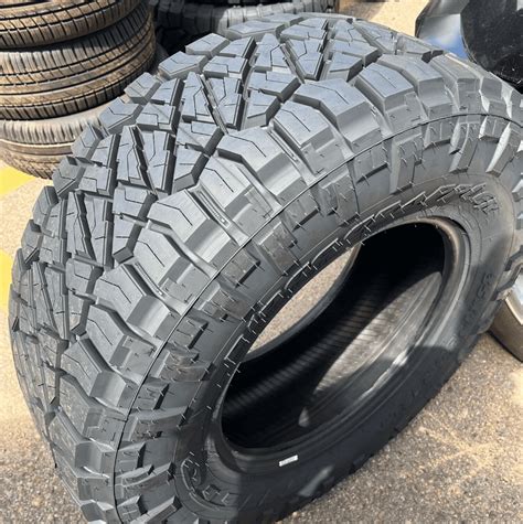 4 New Lt 37x1350r17 Nitto Ridge Grappler All Terrain Tires 121q 10 Pl