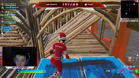 NA WEST Fortnite Custom Matchmaking Box Fights Wagers Arena 5000