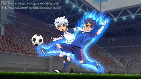 Inazuma Eleven Ares No Tenbine Best Moment