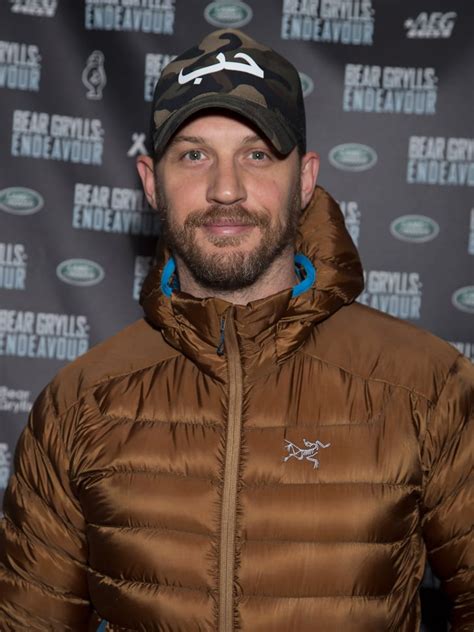 Tom Hardy Smiling Pictures Popsugar Celebrity Photo 24