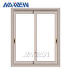 Guangdong Naview Aluminum Sliding Window Profile Frame Price Philippines