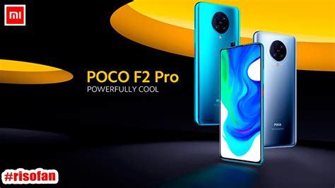 Global Version Xiaomi Poco F2 Pro 6gb 128gb Pocophone Smartphone Youtube