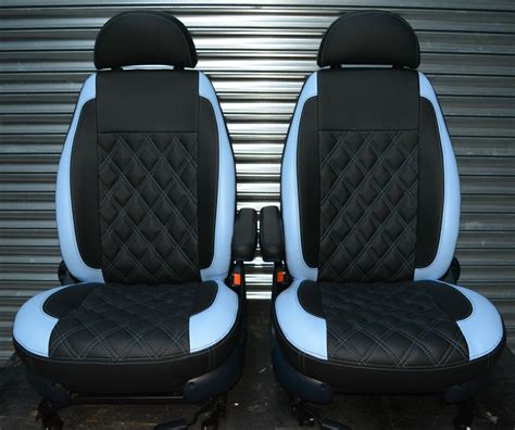 Vauxhall Vivaro Captain Seats Matching Rock And Roll Bed Available Ebay