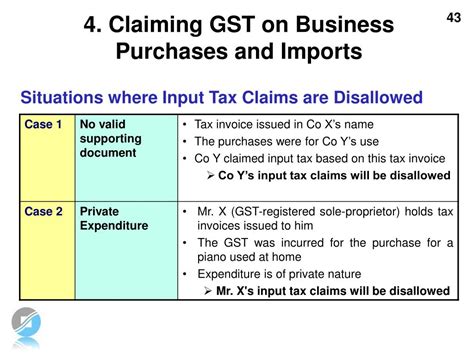 Ppt Goods And Services Tax Gst “introduction To Gst” Powerpoint Presentation Id614624