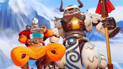 Overwatch 2 Avatar Skins Zuko Genji Mei Katara Appa Orisa And More